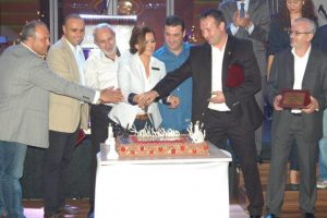 Crowne Plaza yaza b&ouml;yle veda etti