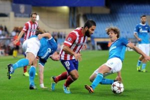 Zenit Arda'ya &ccedil;arpıldı!