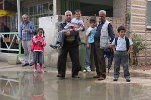 Kucakta taşımalı eğitim