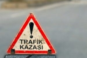 Otomobilin &ccedil;arptığı yaya hayatını kaybetti