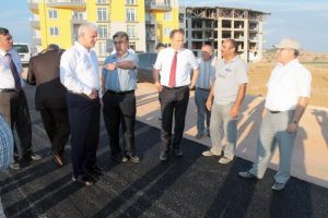 Milletvekili Yenişehir'de