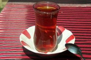 &Ccedil;ayı b&ouml;yle i&ccedil;en zayıflıyor