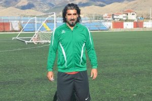 Selim &Ouml;zer ilk antrenmanına &ccedil;ıktı