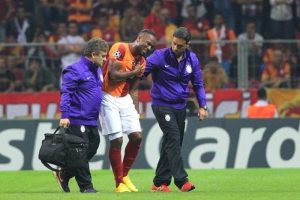 Galatasaray'a Drogba'dan iyi haber