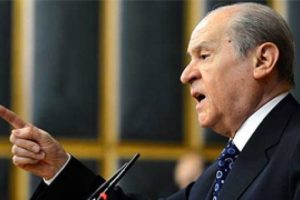 MHP'ye 'Gezi' talimatı!