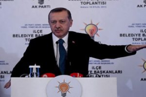 Belediye başkanlarına talimat verdi...
