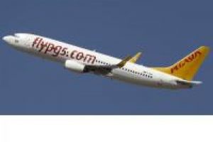 Pegasus 2014 yaz sezonunu a&ccedil;ıyor