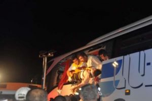 Feci kazanın kurbanları belli oldu
