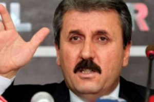 BBP yerel se&ccedil;ime sıkı hazırlanıyor