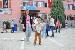Mutluluğa atılan ilk adım
