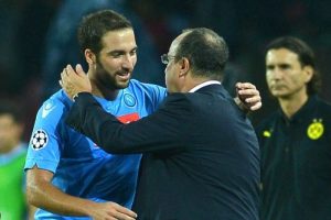 "Napoli hep daha iyiye gidecek"