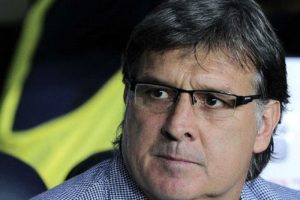 Martino'dan Messi vurgusu!