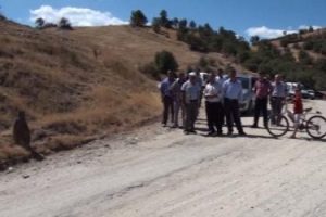 K&ouml;yl&uuml;lerin yol &ccedil;ilesi