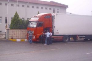 Polisi şaşırtan istek
