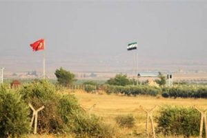 T&uuml;rkiye &Ouml;nc&uuml;pınar sınır kapısını kapattı