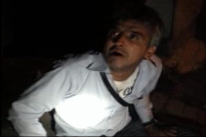 "Bana biber gazı sıkın"