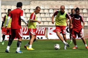 Sivasspor 4 Eyl&uuml;l'de &ccedil;alıştı