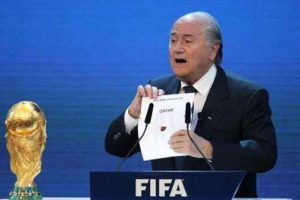 2022 D&uuml;nya Kupası kış aylarında mı oynanacak?