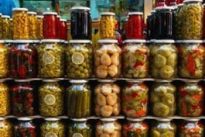 Gedelek turşusu, fast-food zincirlerinin men&uuml;s&uuml;ne girdi