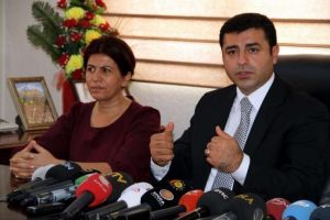 BDP heyeti Kandil'e gidiyor