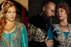 Twitter'da H&uuml;rrem-Meryem yorumları...