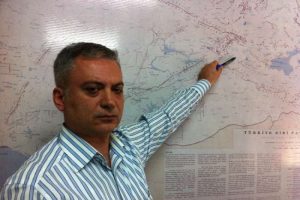 Doğu'da deprem alarmı