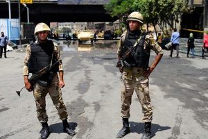 Mısır'da sokağa &ccedil;ıkma yasağı 3. kez kısaltıldı