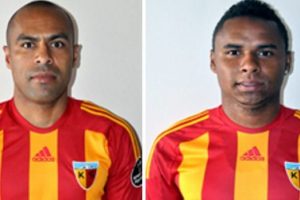 Kayserispor'da Jaja ve Nobre hazır!