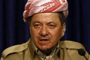 Barzani'den tam destek