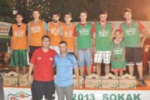 Banvit & T&uuml;bad 2. Lig Turnuvası Bandırma'da