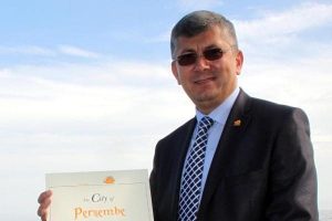 'Bir şamar attım'