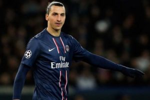 İbrahimovic 2015 yılına kadar PSG'de