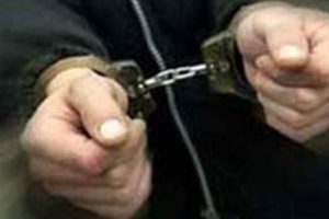 Cezaevi firarisini silahlı saldırı yakalattı