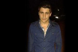 Sevgili kavgasında bir anlık 'ölüm'