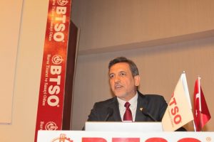 Kimya sekt&ouml;r&uuml;n&uuml;n meseleleri masaya yatırıldı