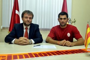 Muhammet Ertuğrul Galatasaray'da