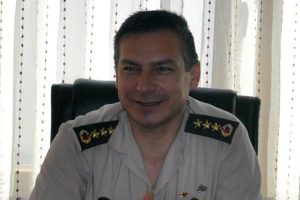 Komutan toplantıdan neden ayrıldı?