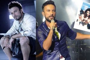 Tarkan eski aşkıyla g&ouml;r&uuml;ş&uuml;yor!