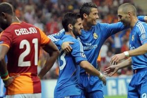 Chedjou: 'Tokat yedik!'