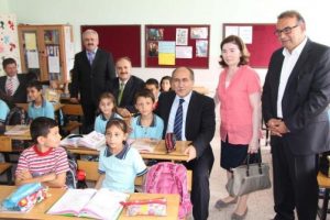 TFF'den eğitime destek