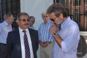 Aykut Kocaman'ın acı g&uuml;n&uuml;