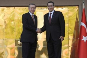 Centilmen Romanya Başbakanı