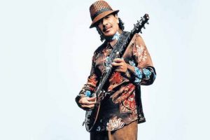 Santana uyudu 'kaza'yla ayıldı!