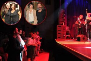 Cem Yılmaz'ın Lisa Stansfield hayranlığı
