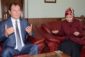 Rhoda, Elbistan'da M&uuml;sl&uuml;man oldu