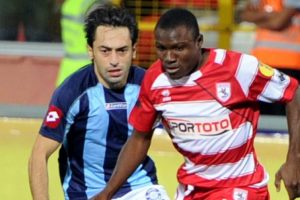 Samsunspor sahasında Adana Demirspor'u ağırladı