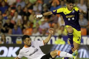 Swansea'dan Valencia'ya darbe!