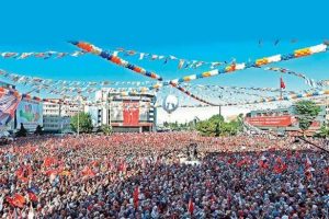 "Sandıktan 2011'in fotokopisi &ccedil;ıkar"