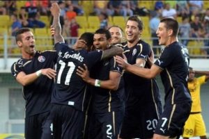 Dinamo Zagreb evde yok!1-2