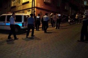 Gaziantep'te t&uuml;fekli kavga: 4 yaralı